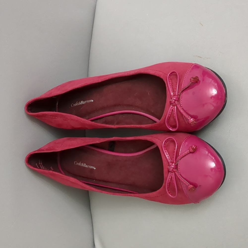 Croft and Barrow Wedge Shoes